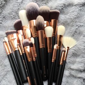 New Morphe Stroke of Luxe 18 pc Rose Gold Set